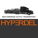 HYPERDEL Auto Shipping logo